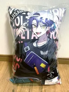 にじさんじVOLTACTION 渡会雲雀 BIGクッション