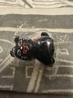 キヨ猫 マスコットキーホルダー 赤いマント