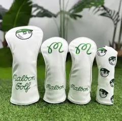 2025年最新】malbon golf ヘッドカバーの人気アイテム - メルカリ