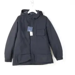 977 新品 GU × エンジニアド ガーメンツ パデッドシェルパーカ S