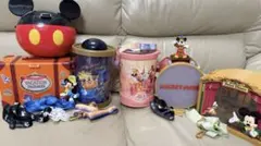 ディズニー　ポップコーンバケット
