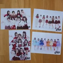 CUTIE STREET グループ 各種写真セット