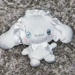 シナモロール Milky Lolita ぬいぐるみストラップ