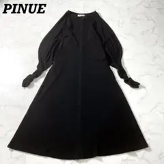 PINUE 田久保夏鈴さん着用 完売品 サーマルワンピース ニットワンピース