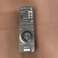SONY ビデオデッキ用リモコン RMT-RX7