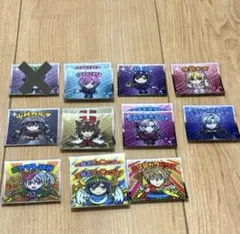 にじさんじマンチョコ