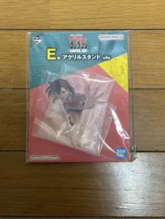 ダンダダン　一番くじ　E賞　アクリルスタンド　モモ