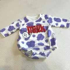 チロルチョコ ロンパース