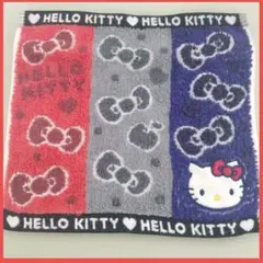 5076♡早い者勝ち SANRIO Kitty キティ タオル ミニタオルのサムネイル