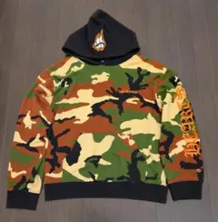 2026年最新】chrome hearts パーカー camoの人気アイテム - メルカリ