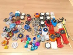 さらにお値下げ中〜ベイブレード パーツセット 50個以上