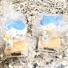 ちいかわ　ダンボールウォッチ3 ハチワレ　セット