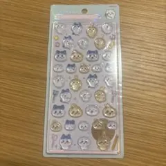 ボンボンドロップシール 正規品 ちいかわ みんな 全員集合