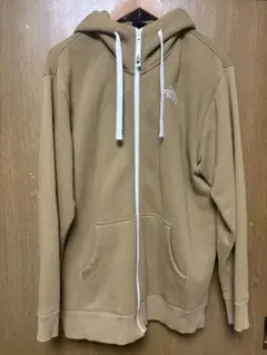 THE NORTH FACE ブラウン フルジップパーカー