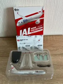 JALウイングコレクション 767-300旧塗装【新品】【未組立】 - メルカリ