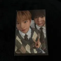 NCTWISH WISHLIST ユウシ リョウ ケミ トレカ