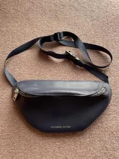 2025年最新】ナンバーナイン ウエストバッグの人気アイテム - メルカリ