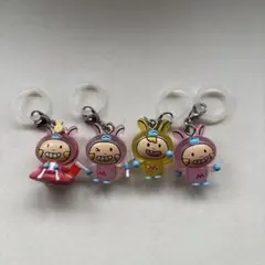 ミニモニ　めじるしアクセサリー　セミコンプ