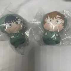 忍たま乱太郎 ぷちぬいぐるみ　善法寺伊作　食満留三郎