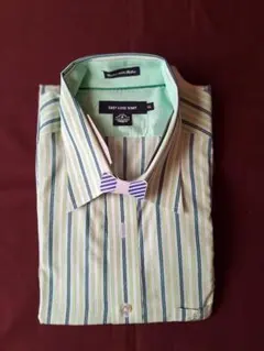 紳士ワイシャツ 長袖LL　(17)