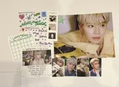 ZB1 ゼベワン テレNEVERSAYNEVER 封入物 トレカ