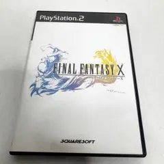 ファイナルファンタジーFINAL FANTASY X (PS2)
