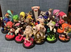 2026年最新】スプラトゥーン アミーボの人気アイテム - メルカリ