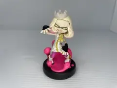 amiibo ヒメ　アミーボ　スプラトゥーン　あつ森2