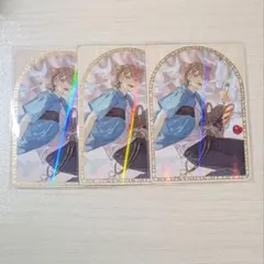 にじさんじ　ART OF NIJISANJI　コレカ　伏見ガク