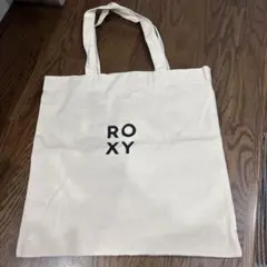 ROXY トートバッグ キャンバス地のサムネイル