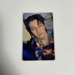 SEVENTEEN セブチ トレカ　ウォヌ