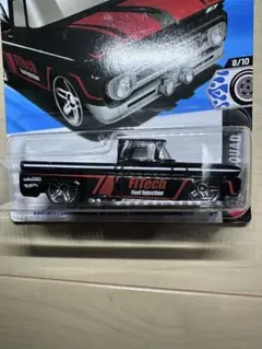 Hot Wheels '62 Chevy Pickup 2026 シェビーのサムネイル