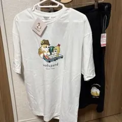 新品　モフサンド　ルームウェアセット