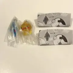 ぷるるんっ！しずくちゃん めじるしアクセサリー2個セット