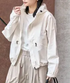 新品未使用【ザノースフェース】Short Compact Jacket