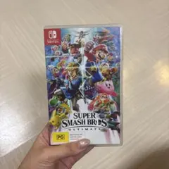 スマッシュブラザーズ(スマブラ)