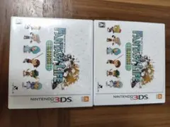 【2本セット】3DS ファンタジーライフ Link!のサムネイル