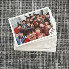 Aぇ! group 正門良規 公式写真　セルフィー 24枚セット