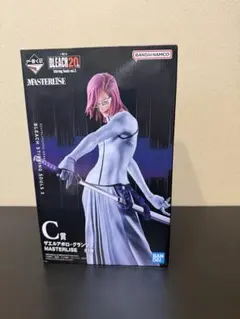 C賞　ザエルアポロ・グランツ　MASTERLISE BLEACH