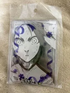 ブルーロック展 硬質ケース&ブロマイドセット 御影玲王