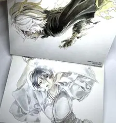 地獄楽 オリジナルポストカード 抽選 画眉丸 佐切 - メルカリ
