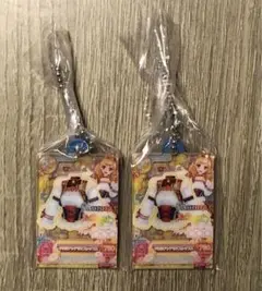 アイカツ　ガチャ　だれでもアイドル活動アクリルチャーム　マリア