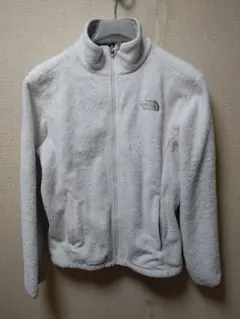 THE NORTH FACE ホワイトフリースジャケット