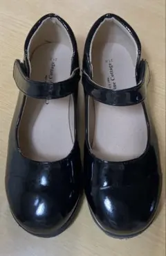 ブラック フォーマルシューズ　Catherine cottage21.0