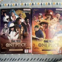 は*く様 ワンピース プレミアムカードコレクション Live action ed