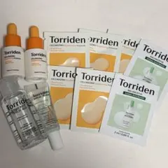 値下げ❌ torriden トリデン ビタミンC 美容液 サンプル まとめ売り