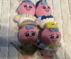 おぱんちゅうさぎ しまむら マスコット まとめ売り