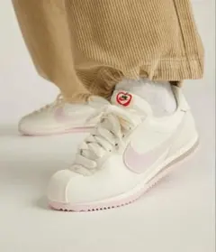【定価12,980円】 Nike スニーカー コルテッツ 限定 ハート 24cmのサムネイル