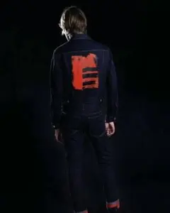 HELMUT LANG 本人　デッドストック デニムジャケットのサムネイル