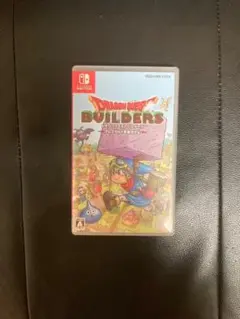 ドラゴンクエストビルダーズ Nintendo Switch